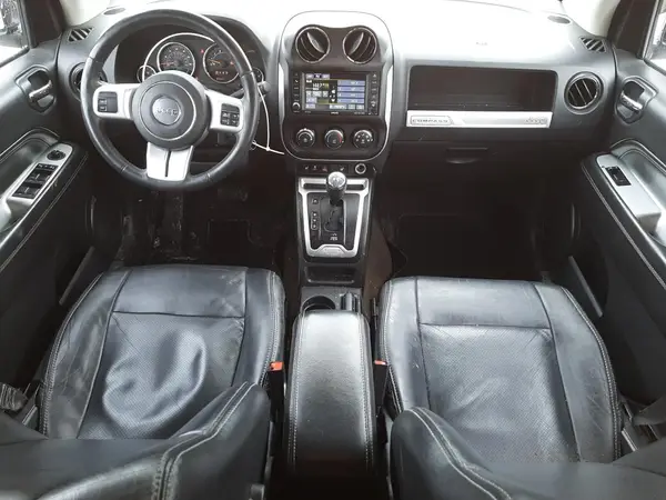 1C4NJDEB9GD572367 2016 JEEP COMPASS - Image 8