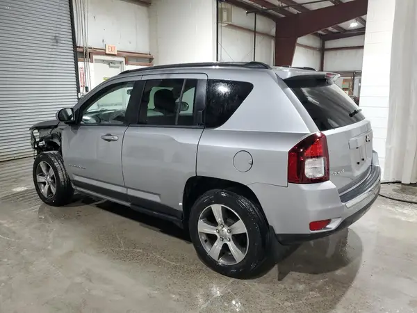 1C4NJDEB9GD572370 2016 JEEP COMPASS - Image 2