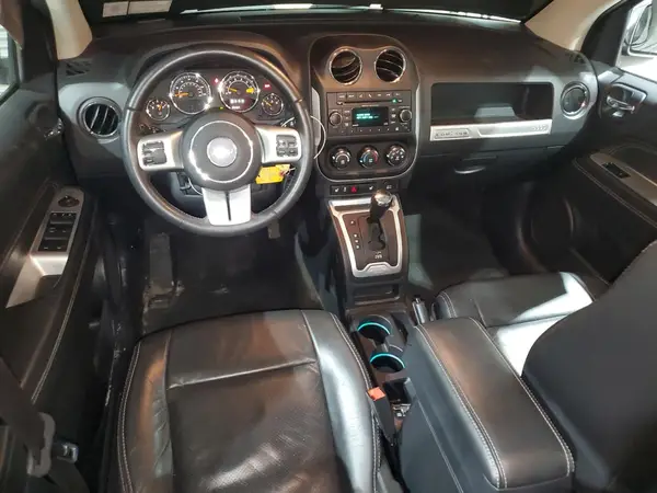 1C4NJDEB9GD572370 2016 JEEP COMPASS - Image 8