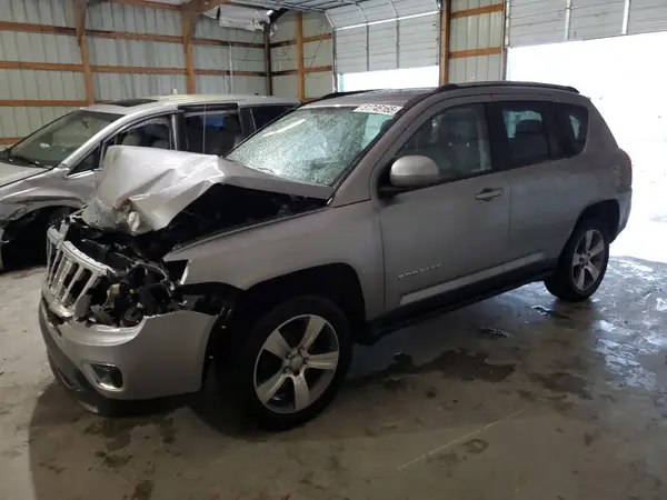 1C4NJDEB9GD596619 2016 JEEP COMPASS - Image 1