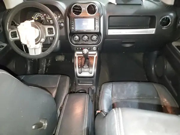 1C4NJDEB9GD596619 2016 JEEP COMPASS - Image 8