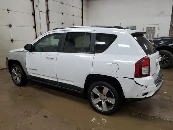 1C4NJDEB9GD599102 2016 JEEP COMPASS - Image 2