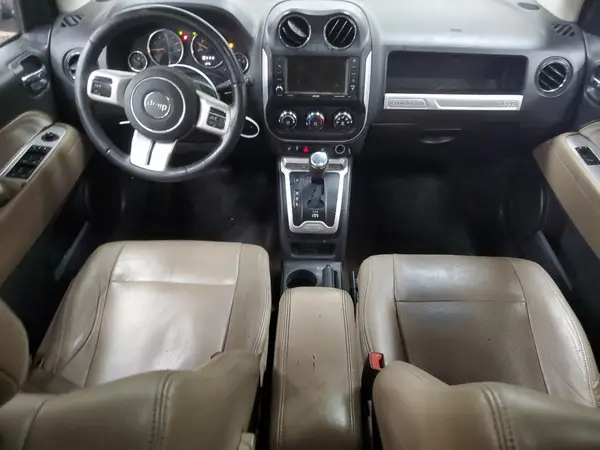 1C4NJDEB9GD599102 2016 JEEP COMPASS - Image 8