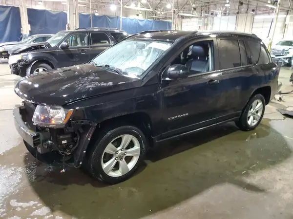 1C4NJDEB9GD616478 2016 JEEP COMPASS - Image 1
