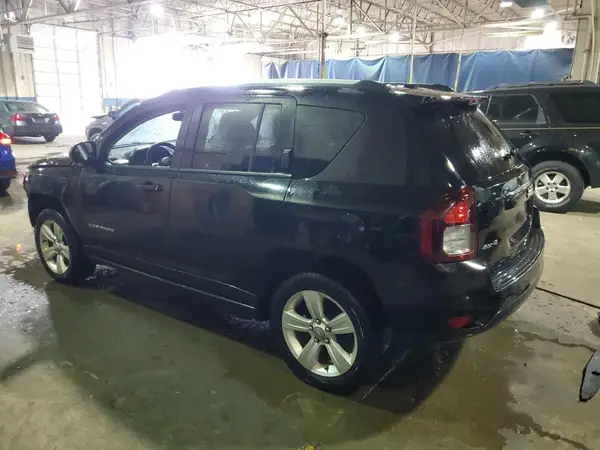 1C4NJDEB9GD616478 2016 JEEP COMPASS - Image 2