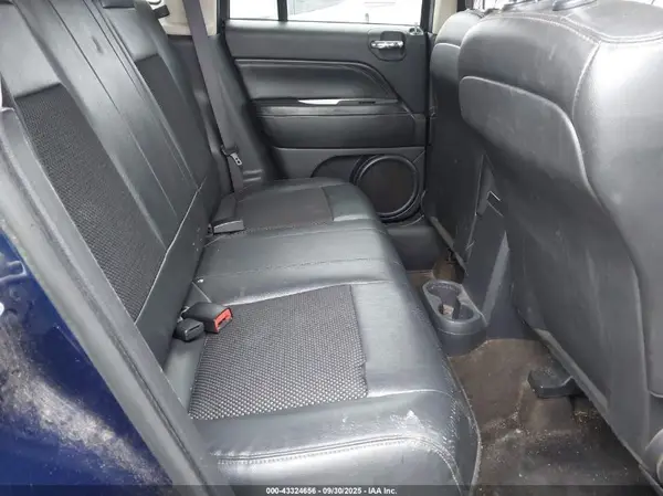 1C4NJDEB9GD616853 2016 JEEP COMPASS - Image 8