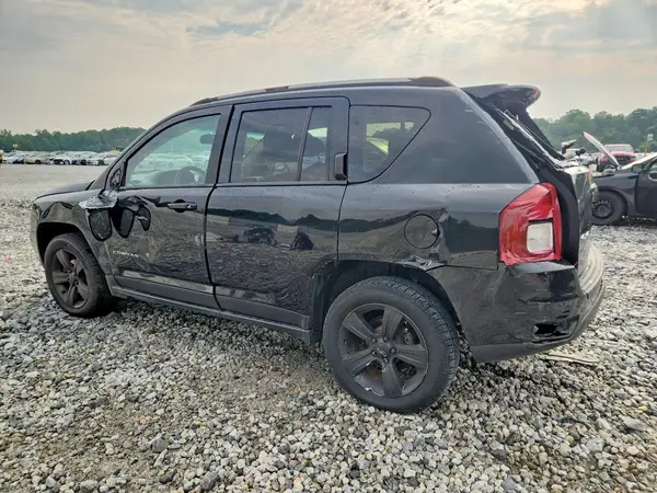 1C4NJDEB9GD617145 2016 JEEP COMPASS - Image 2