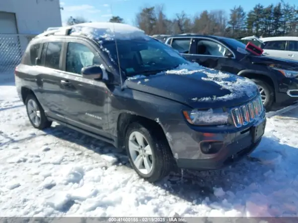1C4NJDEB9GD631675 2016 JEEP COMPASS - Image 1