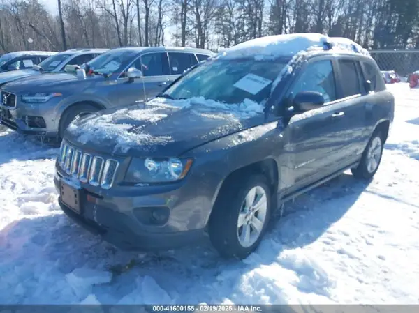 1C4NJDEB9GD631675 2016 JEEP COMPASS - Image 2