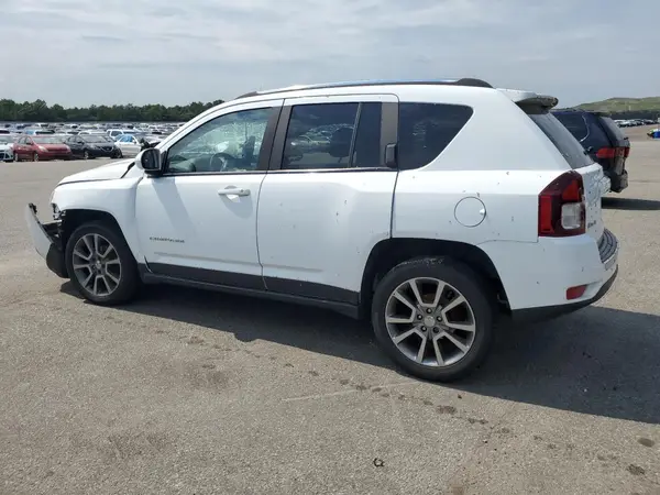 1C4NJDEB9GD639355 2016 JEEP COMPASS - Image 2