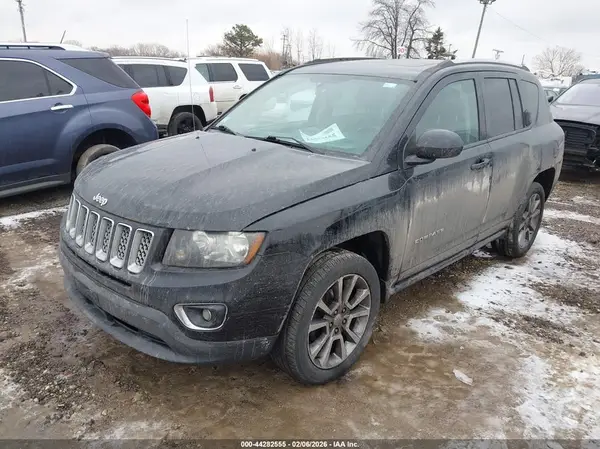 1C4NJDEB9GD647343 2016 JEEP COMPASS - Image 2