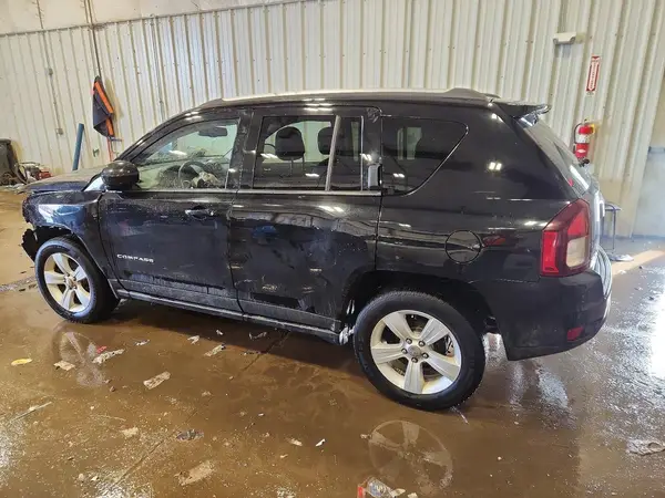 1C4NJDEB9GD662442 2016 JEEP COMPASS - Image 2