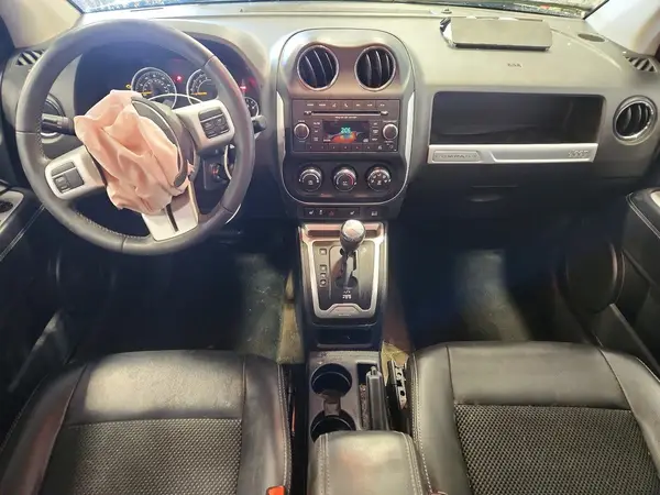 1C4NJDEB9GD662442 2016 JEEP COMPASS - Image 8
