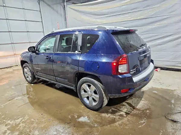 1C4NJDEB9GD662912 2016 JEEP COMPASS - Image 2