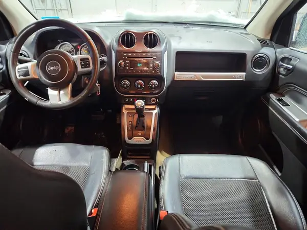 1C4NJDEB9GD662912 2016 JEEP COMPASS - Image 8
