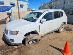 1C4NJDEB9GD663543 2016 JEEP COMPASS