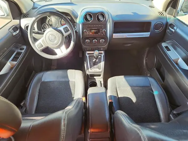 1C4NJDEB9GD663543 2016 JEEP COMPASS - Image 8