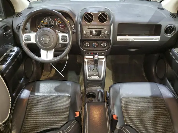 1C4NJDEB9GD672596 2016 JEEP COMPASS - Image 8