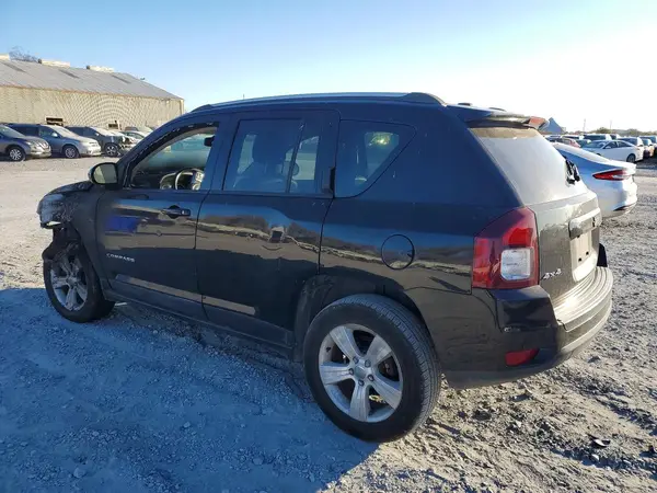1C4NJDEB9GD674350 2016 JEEP COMPASS - Image 2
