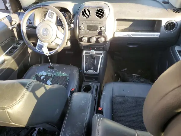 1C4NJDEB9GD674350 2016 JEEP COMPASS - Image 8