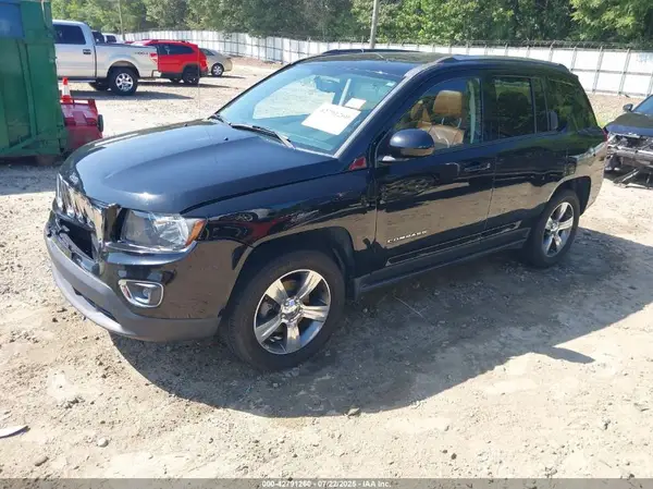 1C4NJDEB9GD674784 2016 JEEP COMPASS - Image 2