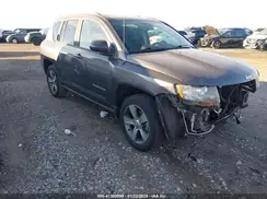 1C4NJDEB9GD696395 2016 JEEP COMPASS