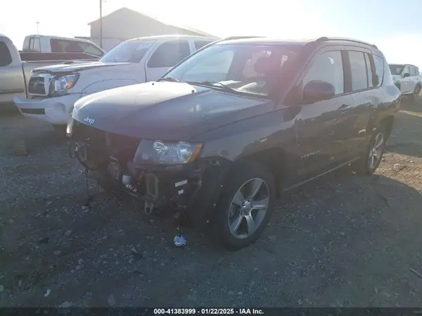 1C4NJDEB9GD696395 2016 JEEP COMPASS - Image 2