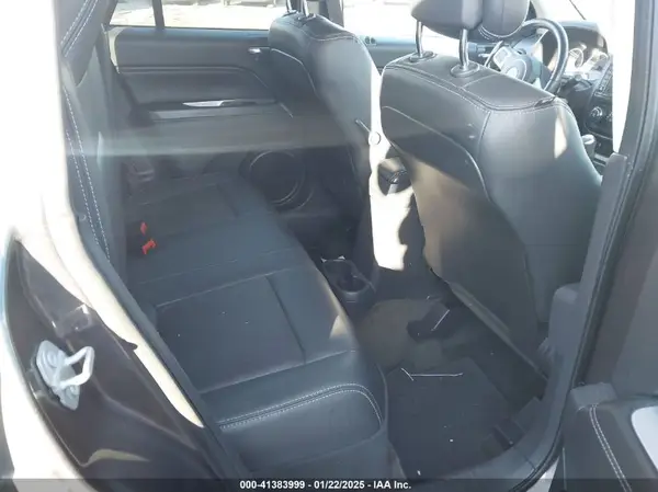 1C4NJDEB9GD696395 2016 JEEP COMPASS - Image 8