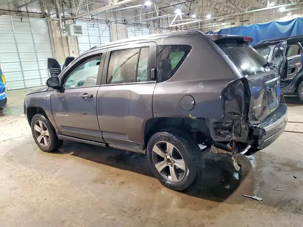 1C4NJDEB9GD696848 2016 JEEP COMPASS - Image 2