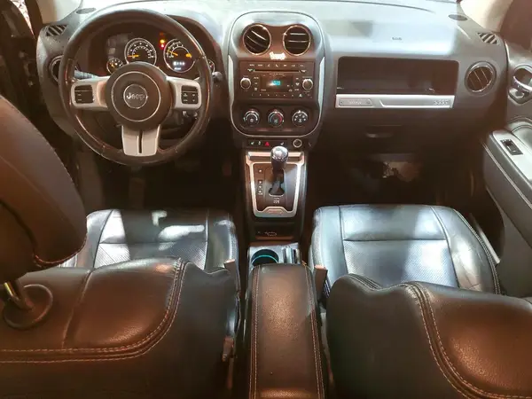 1C4NJDEB9GD696848 2016 JEEP COMPASS - Image 8