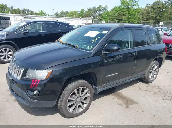 1C4NJDEB9GD707864 2016 JEEP COMPASS - Image 2
