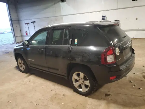 1C4NJDEB9GD712661 2016 JEEP COMPASS - Image 2