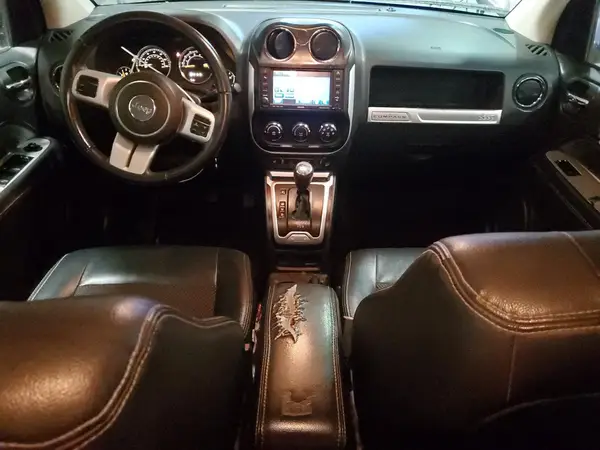 1C4NJDEB9GD712661 2016 JEEP COMPASS - Image 8