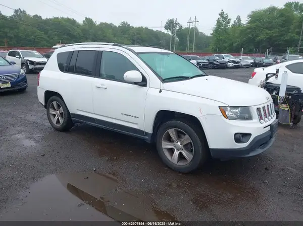 1C4NJDEB9GD714698 2016 JEEP COMPASS - Image 1