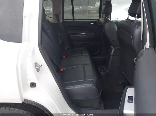 1C4NJDEB9GD714698 2016 JEEP COMPASS - Image 8