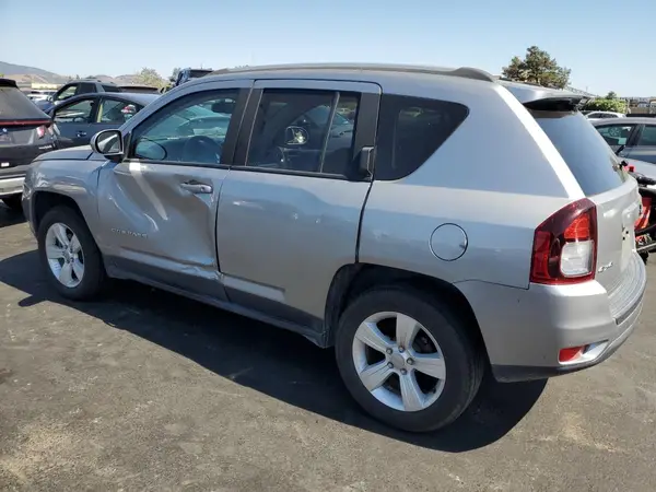 1C4NJDEB9GD718279 2016 JEEP COMPASS - Image 2