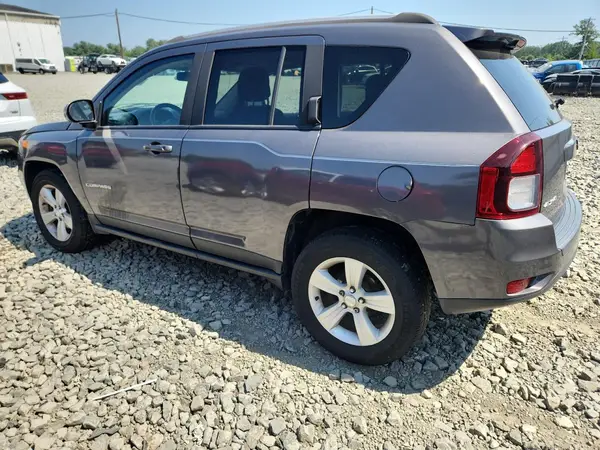 1C4NJDEB9GD723563 2016 JEEP COMPASS - Image 2