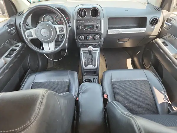 1C4NJDEB9GD723563 2016 JEEP COMPASS - Image 8