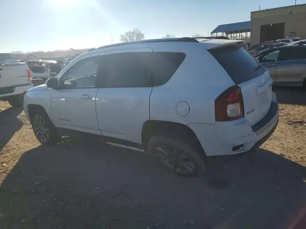 1C4NJDEB9GD737012 2016 JEEP COMPASS - Image 2