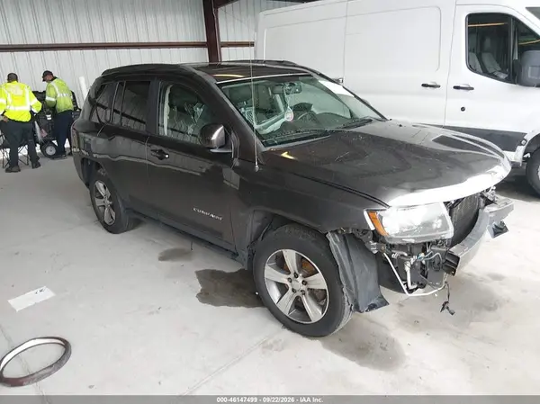 1C4NJDEB9GD737074 2016 JEEP COMPASS - Image 1