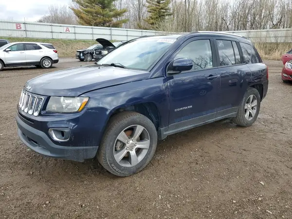 1C4NJDEB9GD738788 2016 JEEP COMPASS - Image 1