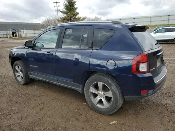 1C4NJDEB9GD738788 2016 JEEP COMPASS - Image 2
