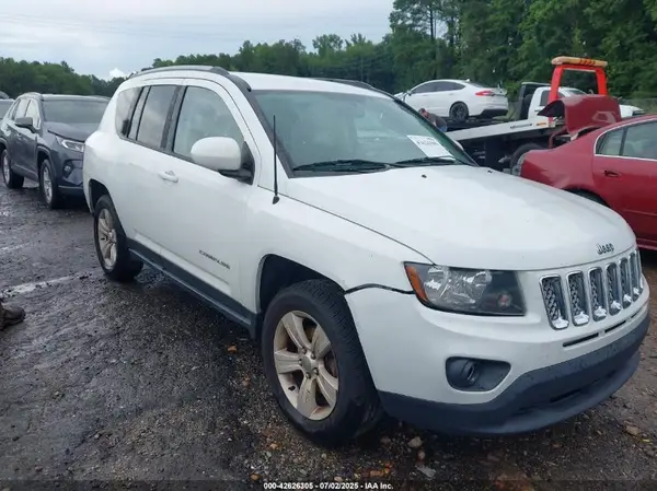 1C4NJDEB9GD745076 2016 JEEP COMPASS - Image 1