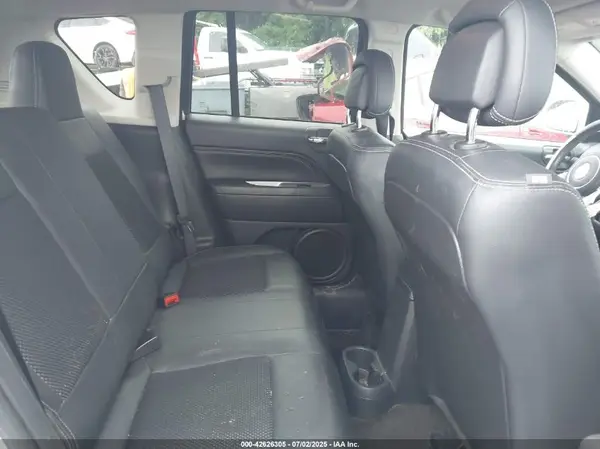 1C4NJDEB9GD745076 2016 JEEP COMPASS - Image 8