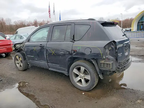 1C4NJDEB9GD746308 2016 JEEP COMPASS - Image 2