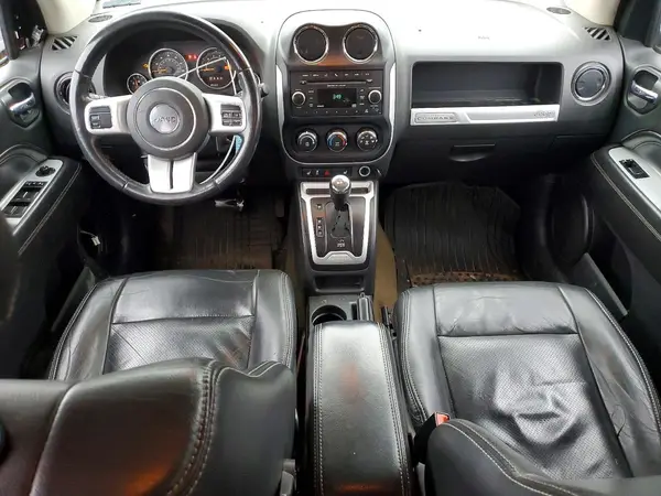 1C4NJDEB9GD746308 2016 JEEP COMPASS - Image 8