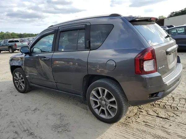 1C4NJDEB9GD746468 2016 JEEP COMPASS - Image 2