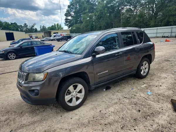 1C4NJDEB9GD757731 2016 JEEP COMPASS - Image 1