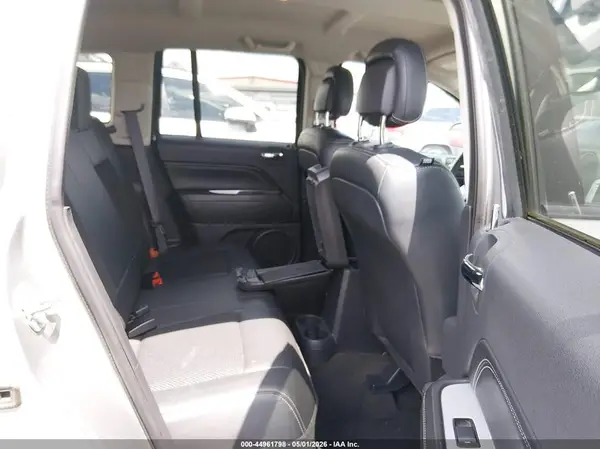 1C4NJDEB9GD758023 2016 JEEP COMPASS - Image 8