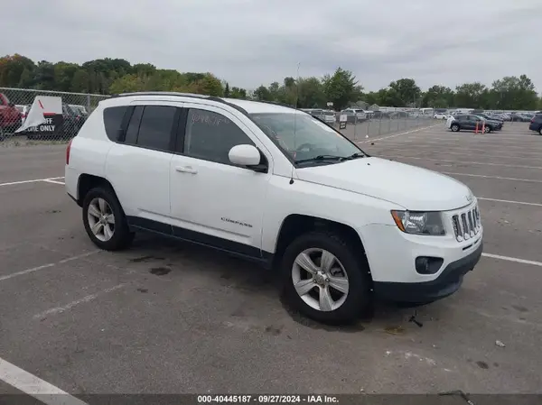 1C4NJDEB9GD758958 2016 JEEP COMPASS - Image 1